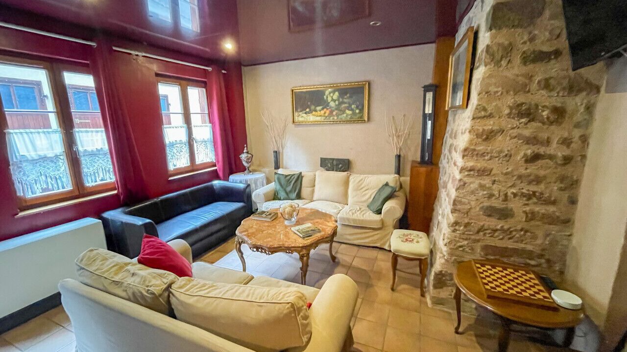 Photo of Livingroom in Riquewihr