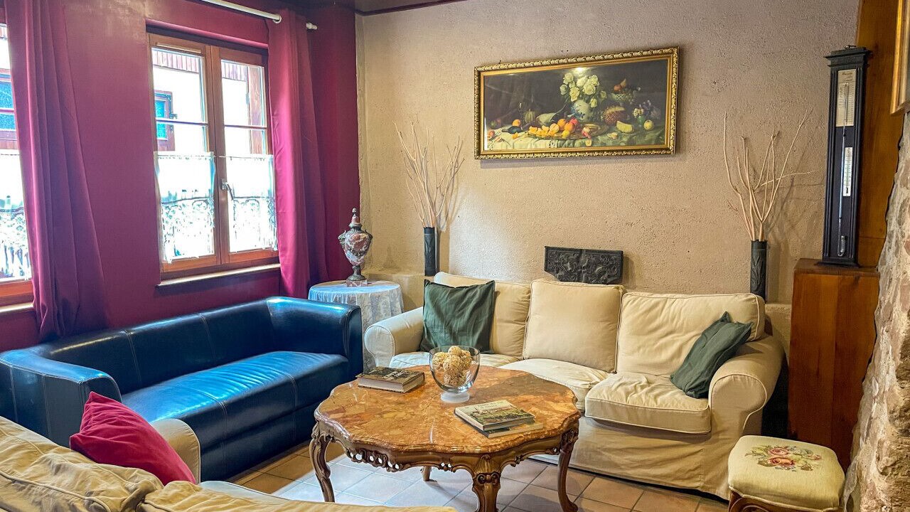 Photo of Livingroom in Riquewihr