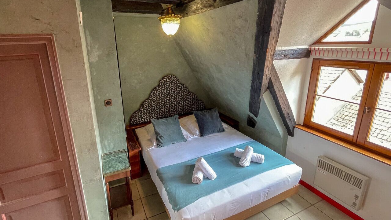 Photo of Bedroom in Riquewihr