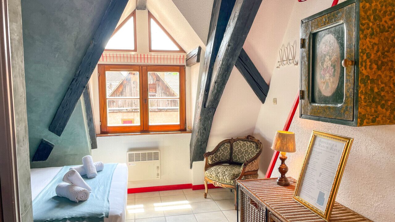 Photo of Bedroom in Riquewihr
