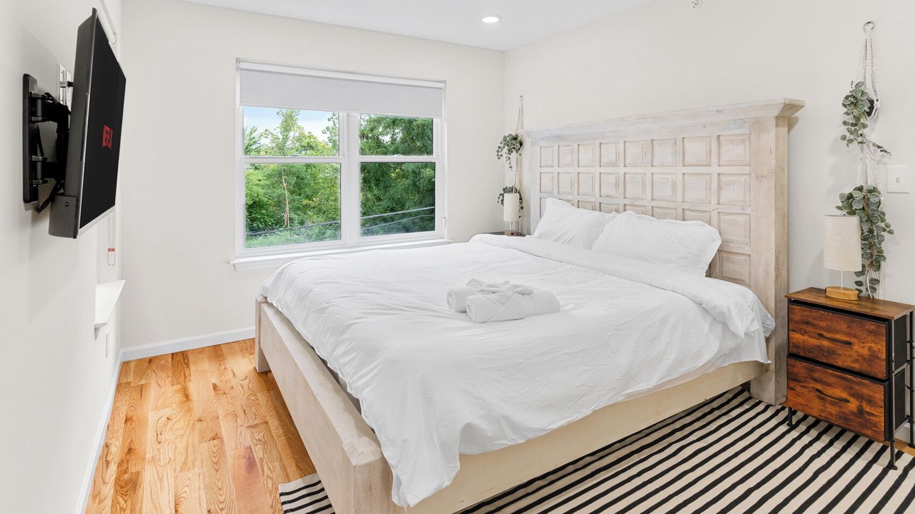 Photo of Bedroom in Ampere