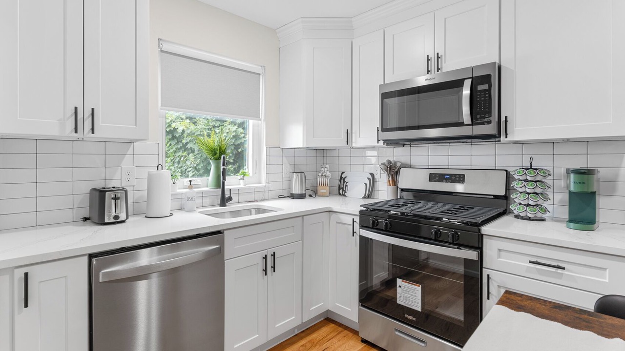 Photo of Kitchen in Ampere