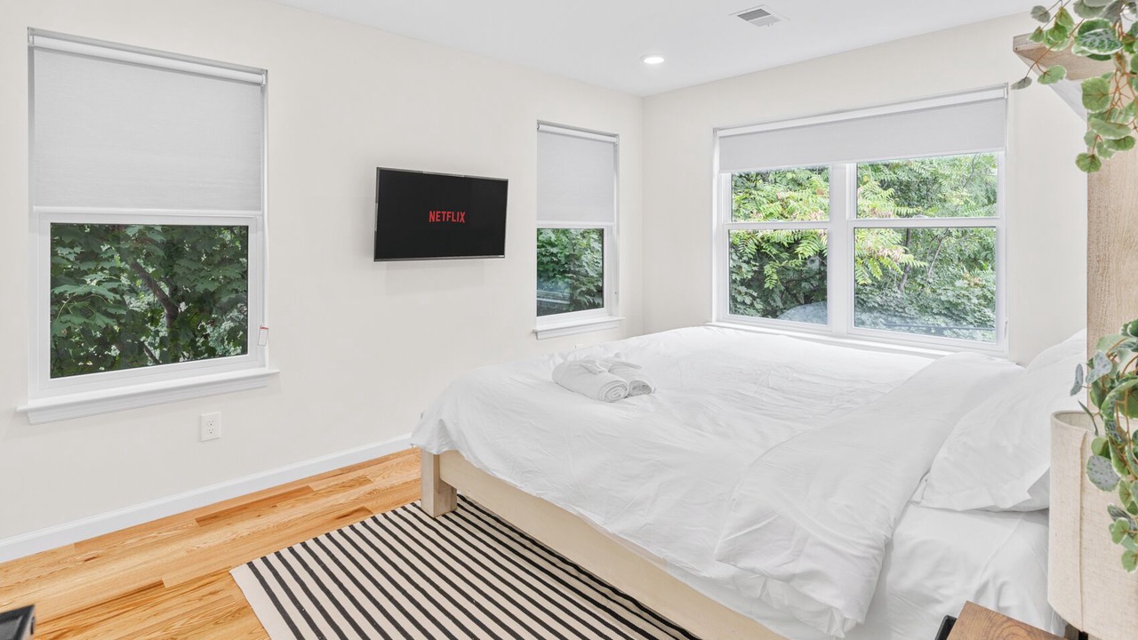 Photo of Bedroom in Ampere