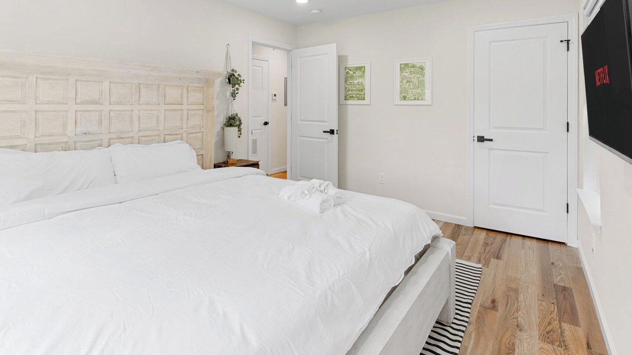 Photo of Bedroom in Ampere