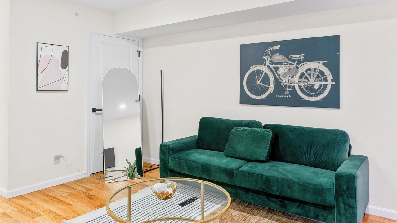 Photo of Livingroom in Ampere