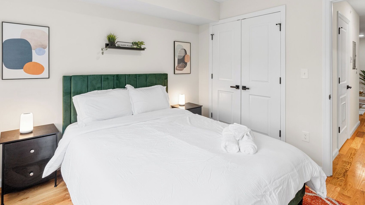 Photo of Bedroom in Ampere