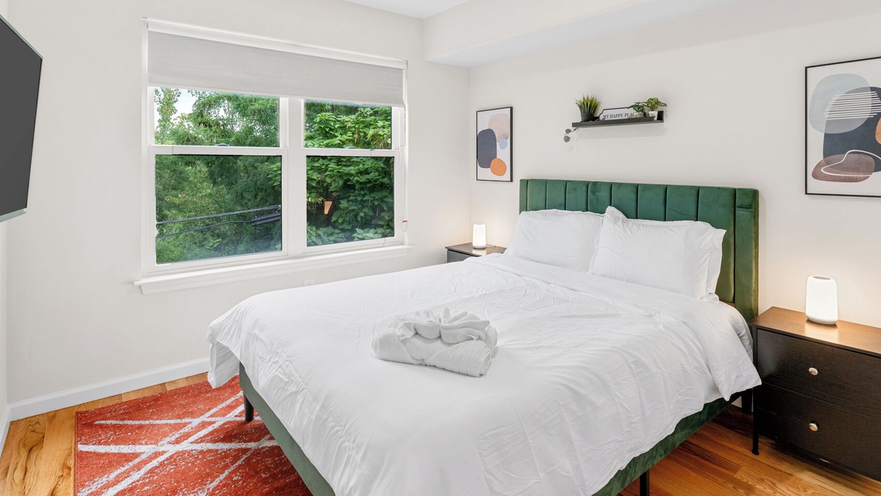 Photo of Bedroom in Ampere