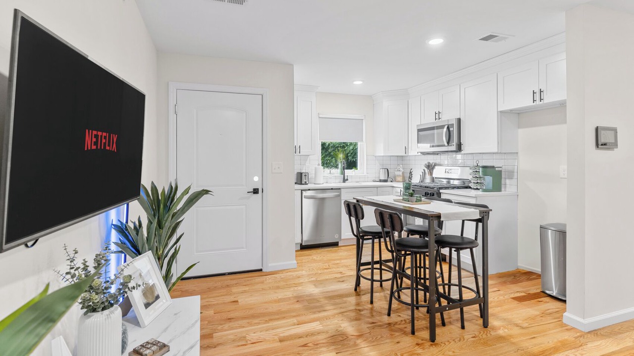 Photo of Kitchen in Ampere