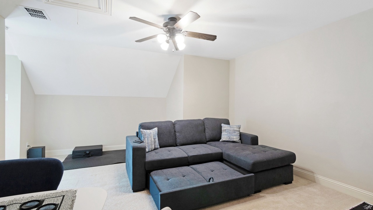 Photo of Livingroom in Richardson