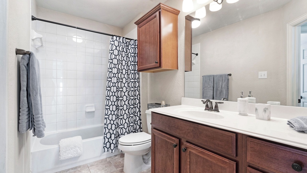 Photo of Bathroom in Richardson