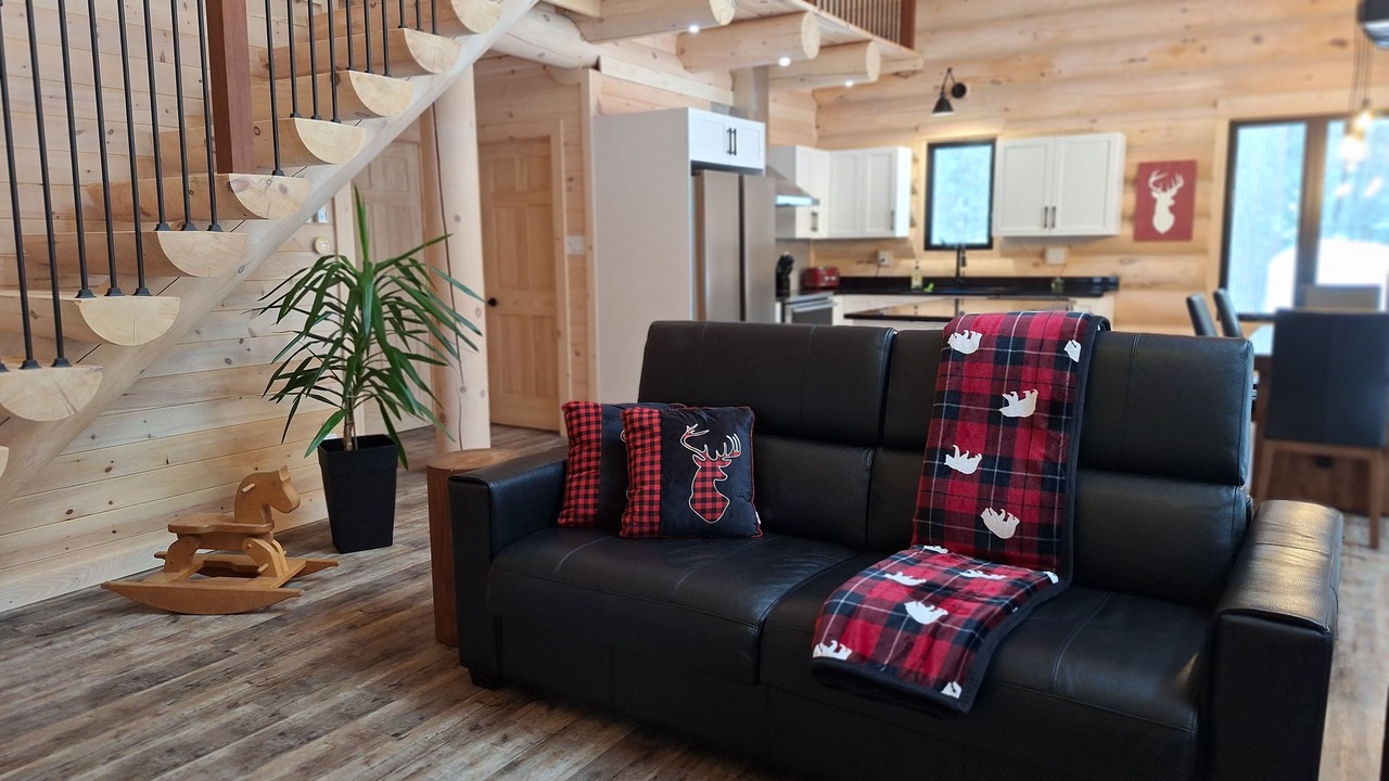 Photo of Livingroom in Saint-Mathieu-du-Parc