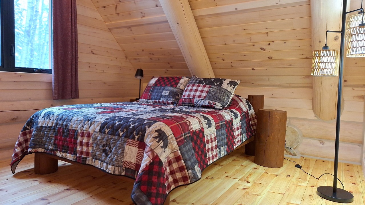 Photo of Bedroom in Saint-Mathieu-du-Parc