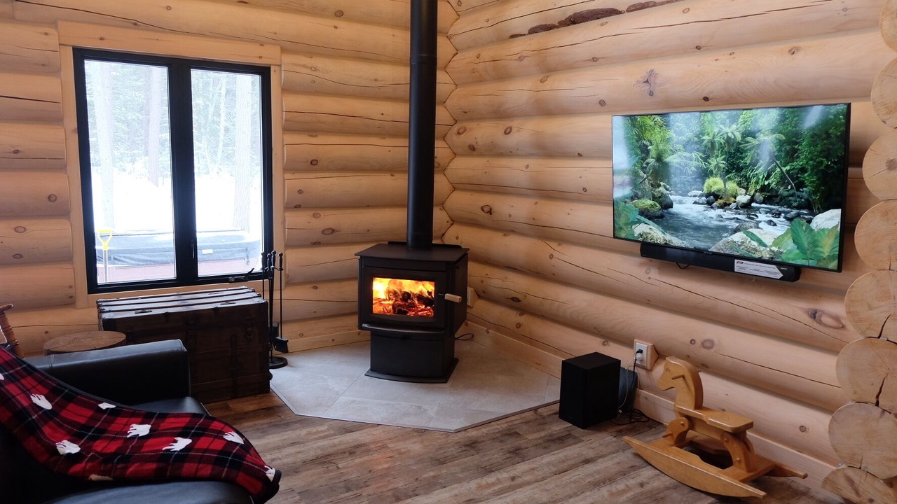 Photo of Livingroom in Saint-Mathieu-du-Parc