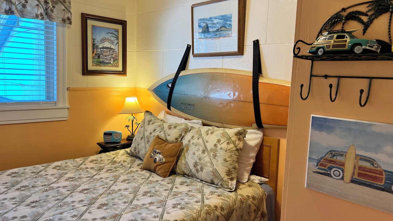 Photo of Bedroom in Neskowin