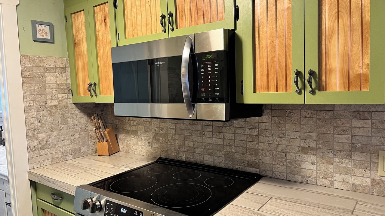 Photo of Kitchen in Neskowin