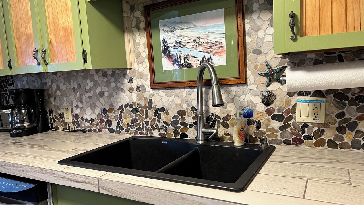 Photo of Kitchen in Neskowin