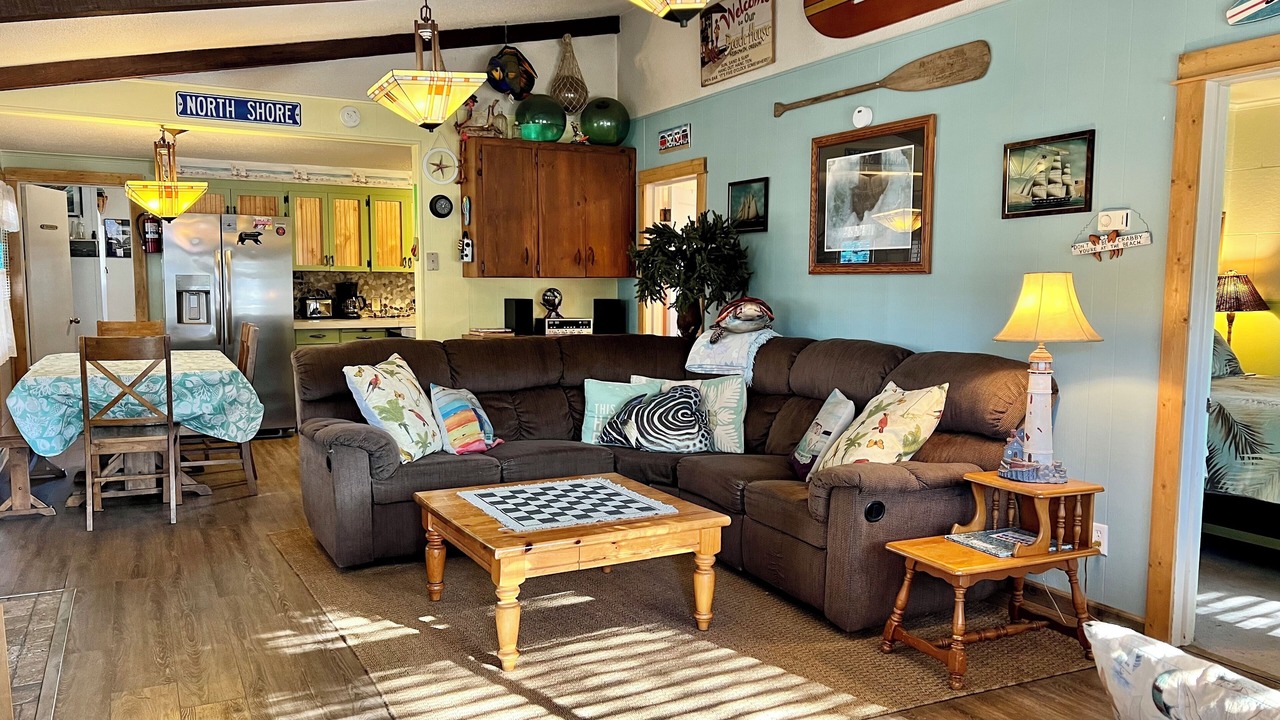 Photo of Livingroom in Neskowin