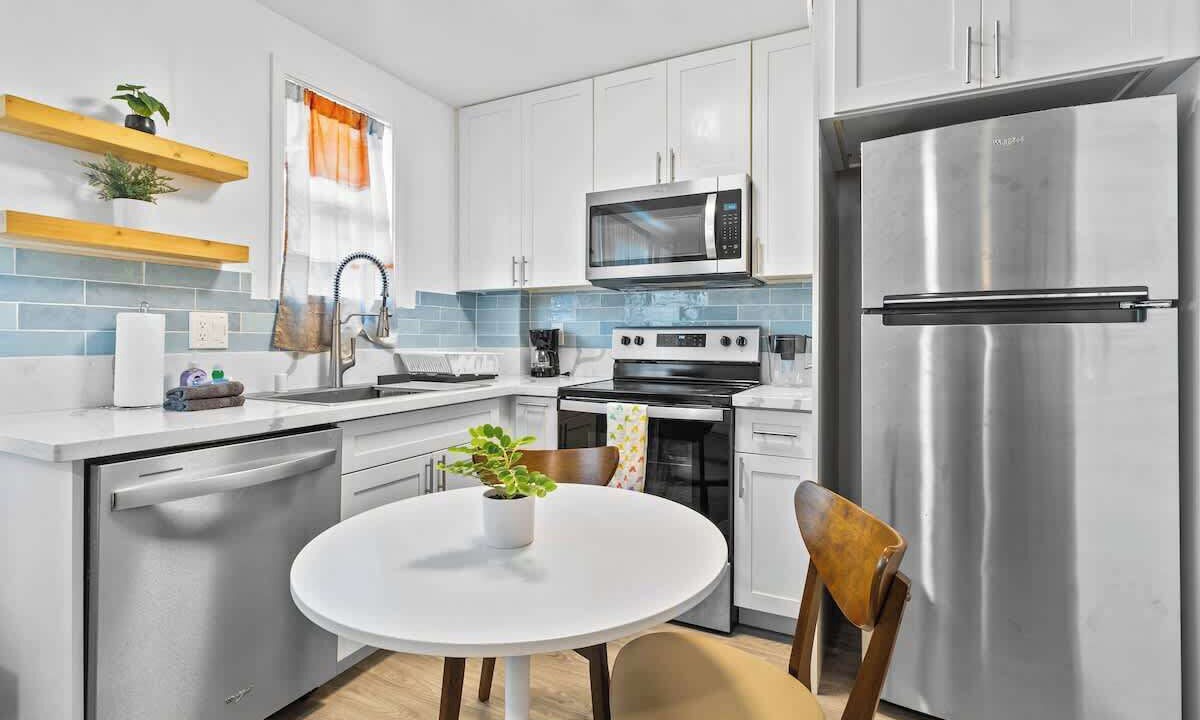 Photo of Kitchen in McCully - Moiliili