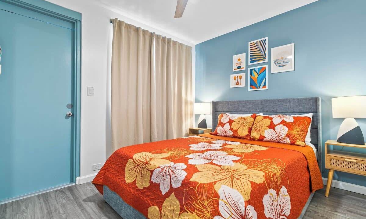 Photo of Bedroom in McCully - Moiliili