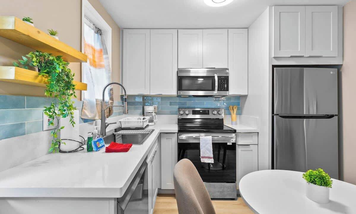 Photo of Kitchen in McCully - Moiliili