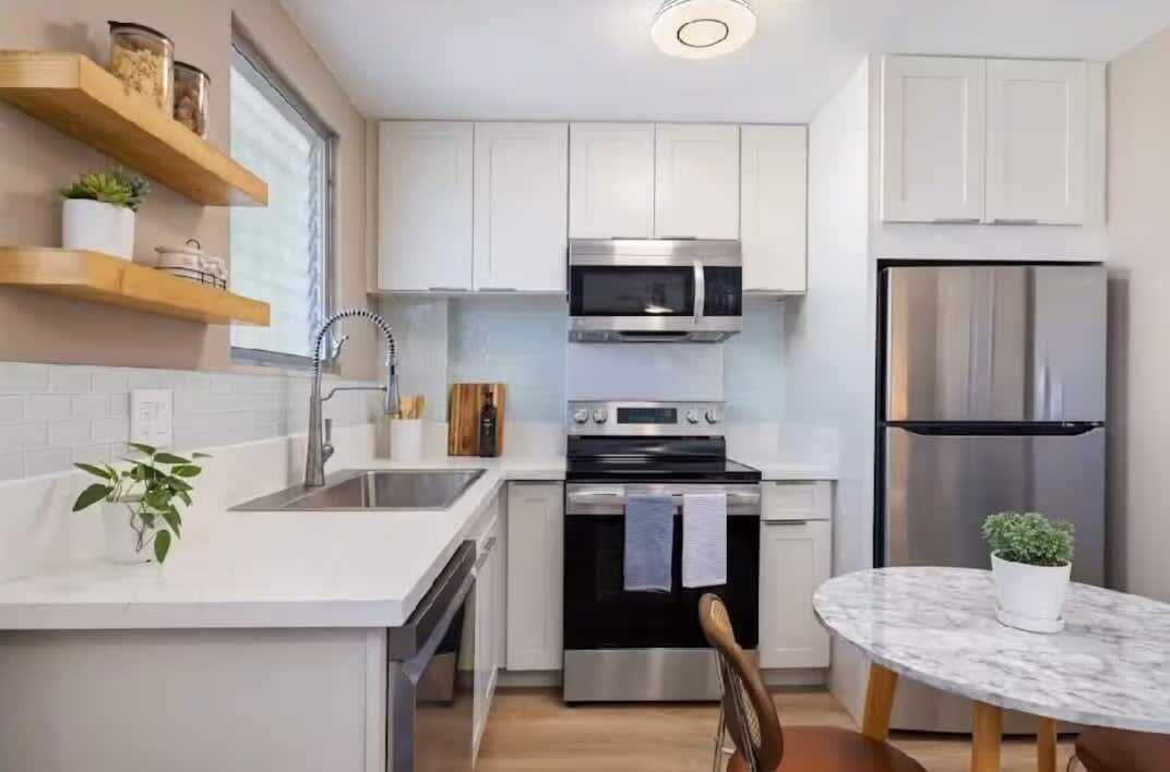 Photo of Kitchen in McCully - Moiliili