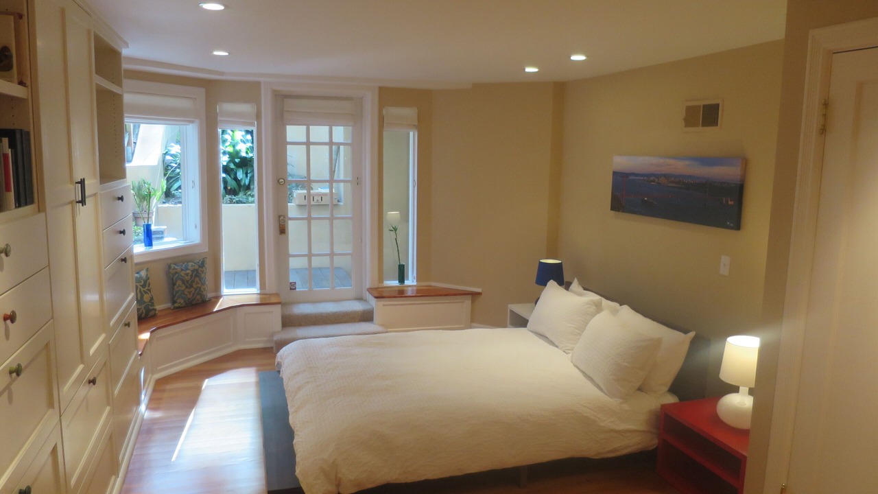 Photo of Bedroom in Ashbury Heights