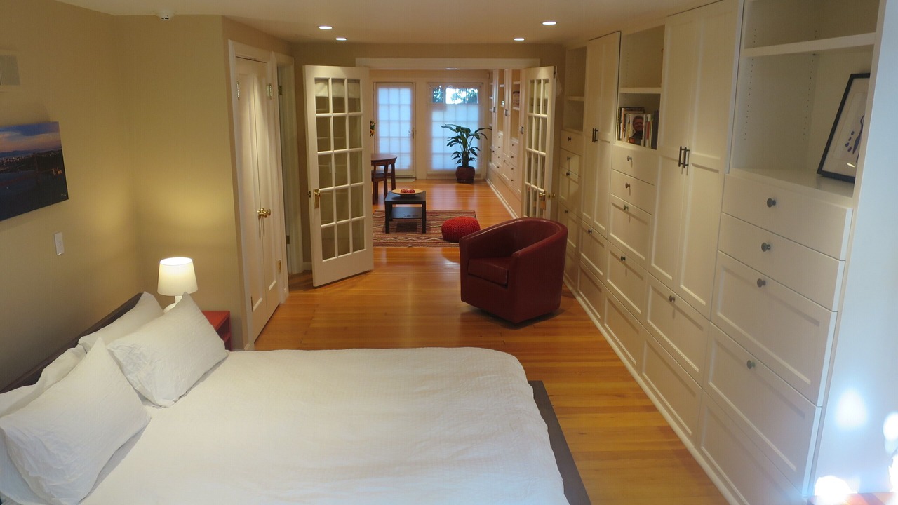 Photo of Bedroom in Ashbury Heights