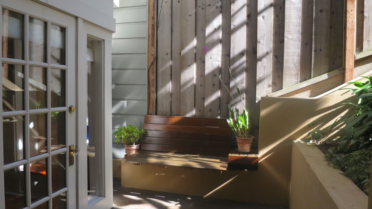 Photo of Patio Balcony in Ashbury Heights