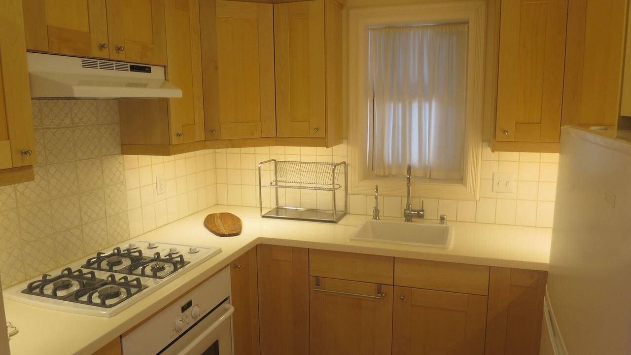 Photo of Kitchen in Ashbury Heights