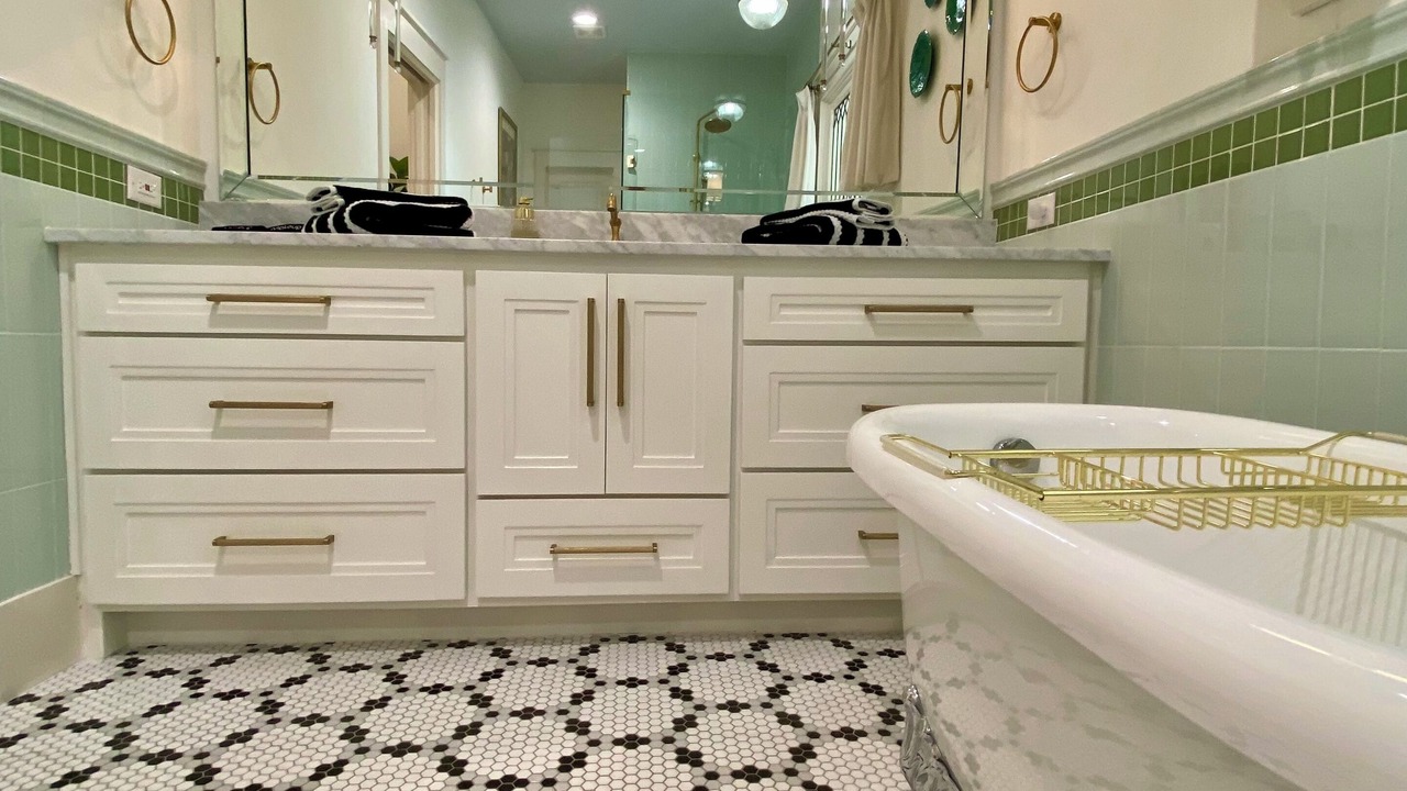 Photo of Bathroom in McKinney