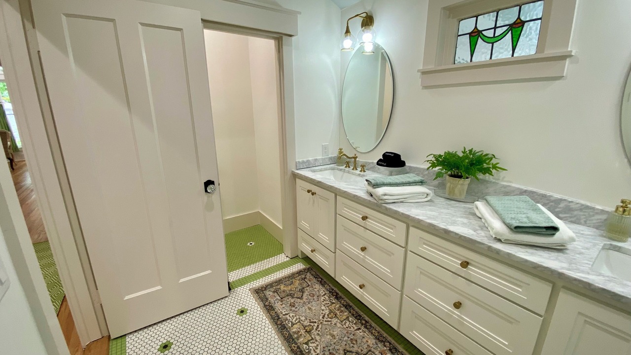 Photo of Bathroom in McKinney