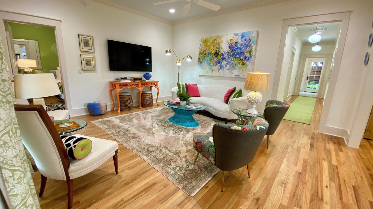 Photo of Livingroom in McKinney