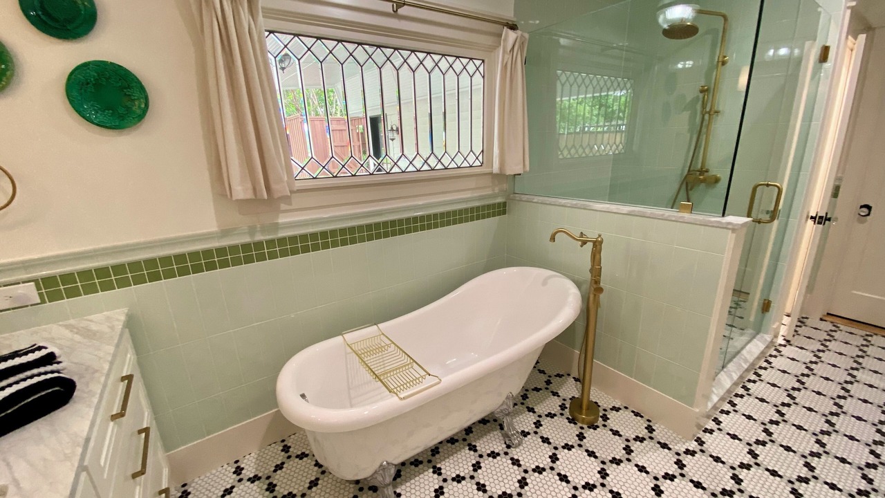 Photo of Bathroom in McKinney