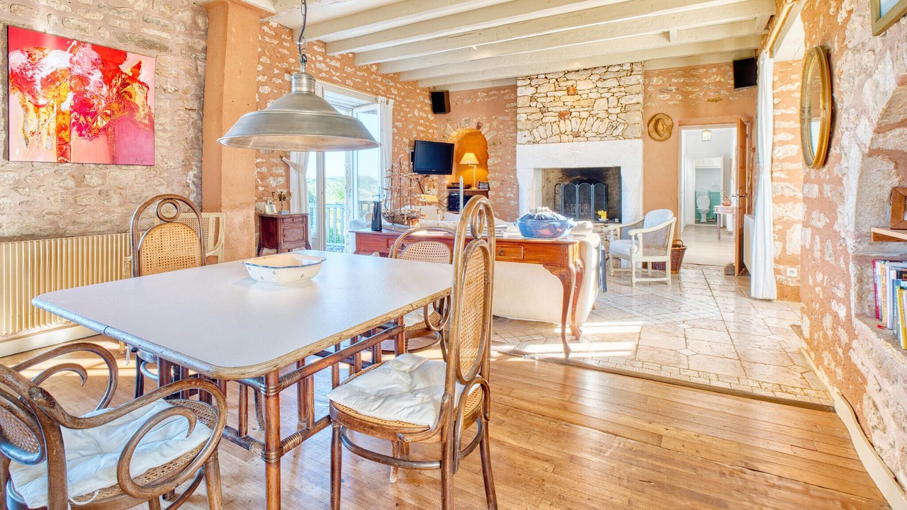 Photo of Bedroom in Marnac
