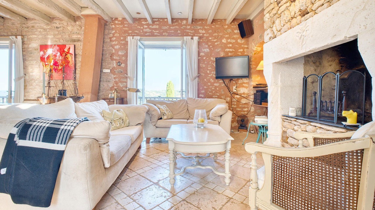 Photo of Bedroom in Marnac