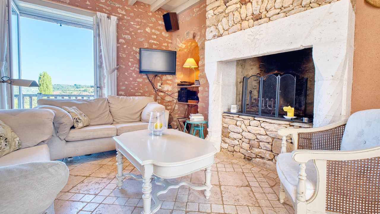 Photo of Bedroom in Marnac