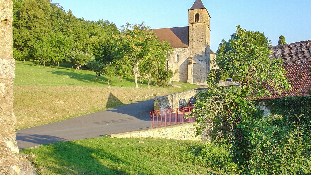 Photo of Bedroom in Marnac