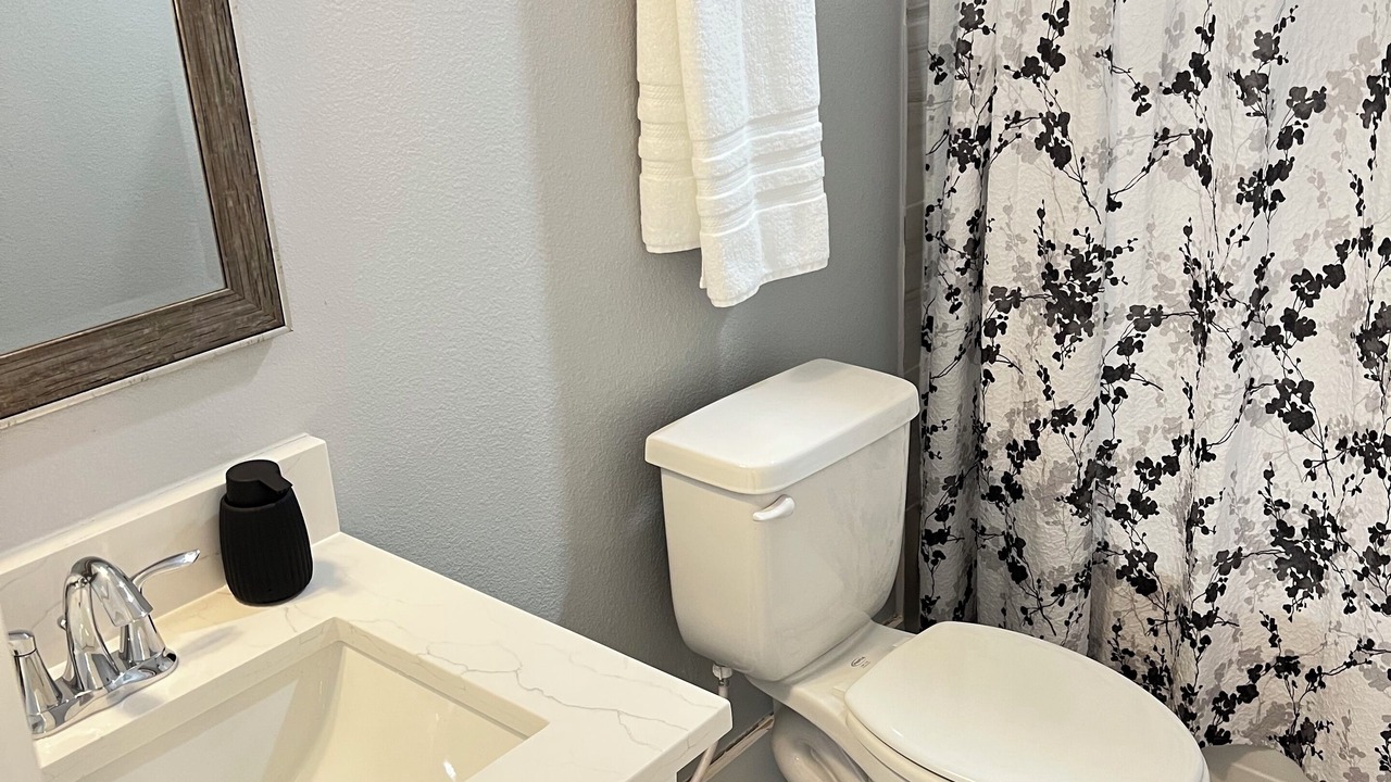 Photo of Bathroom in Terrell