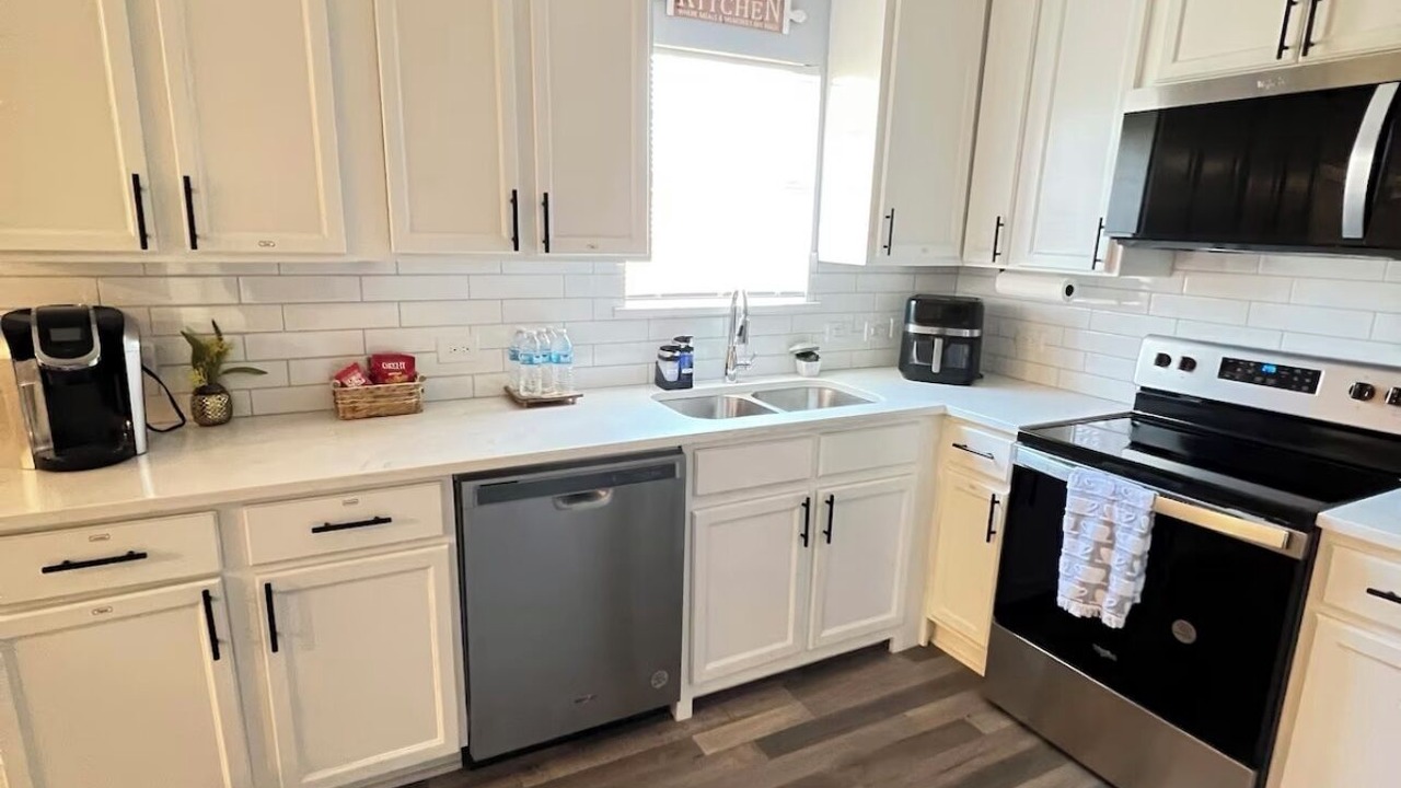 Photo of Kitchen in Terrell