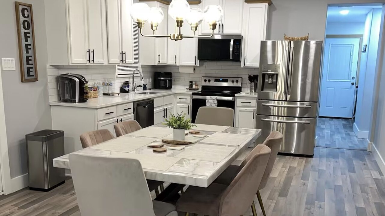 Photo of Kitchen in Terrell