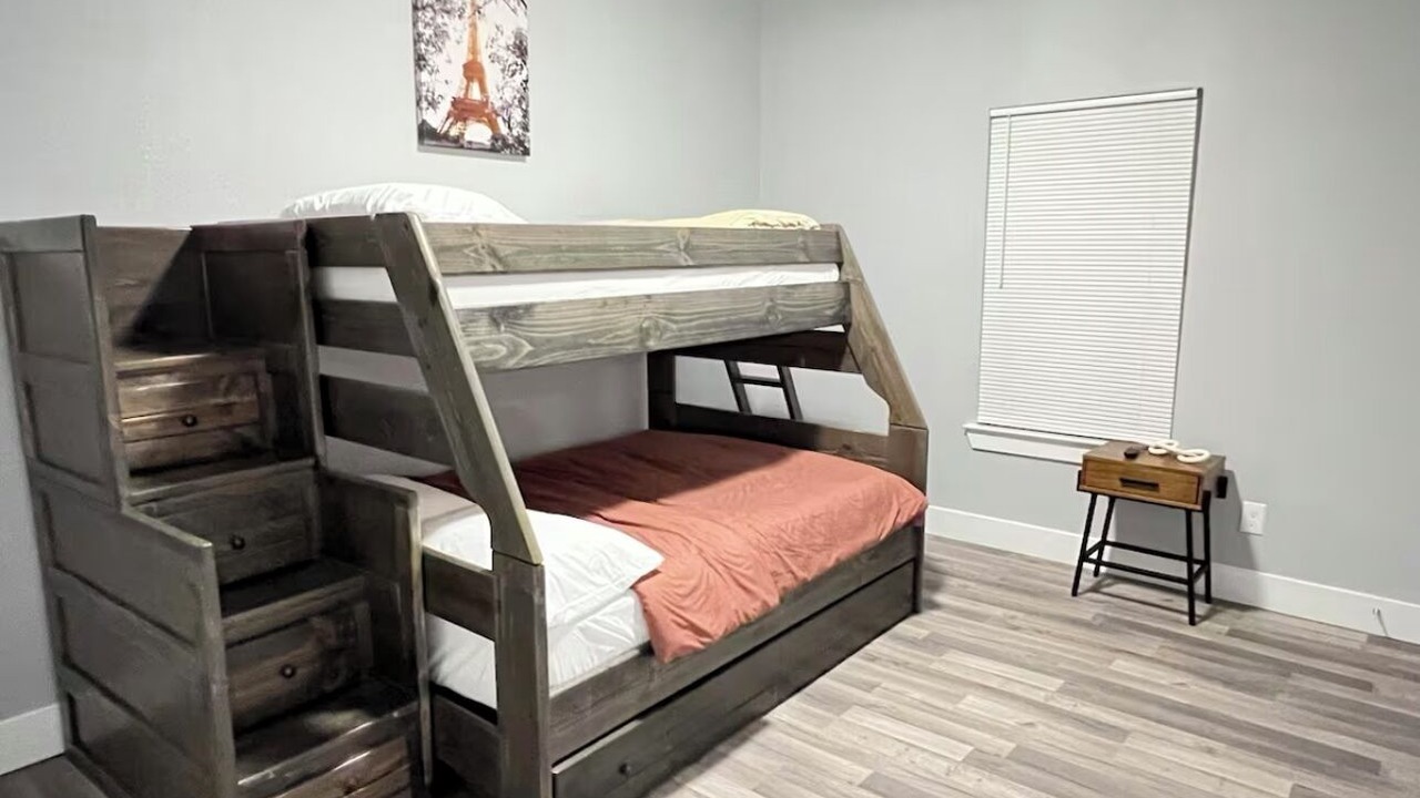 Photo of Bedroom in Terrell
