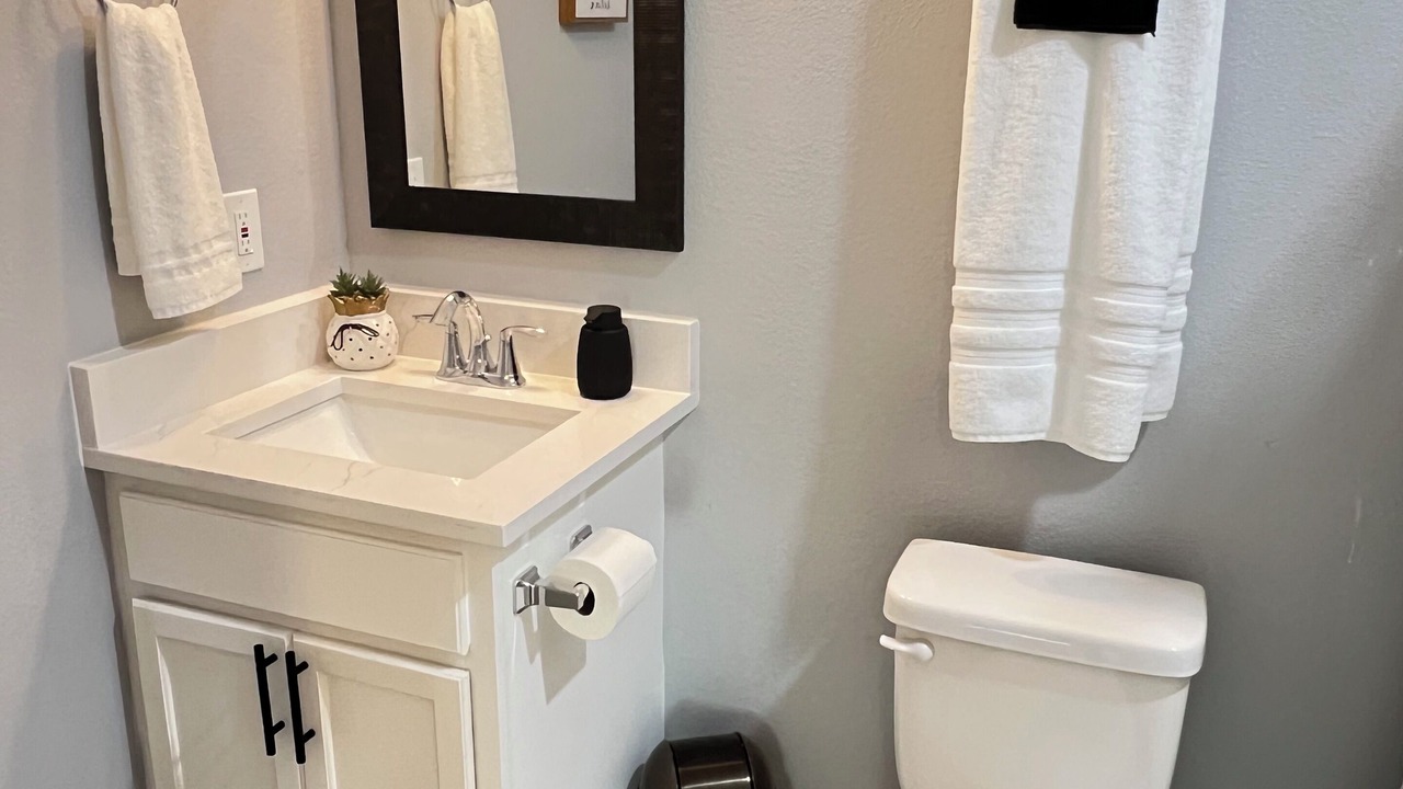 Photo of Bathroom in Terrell