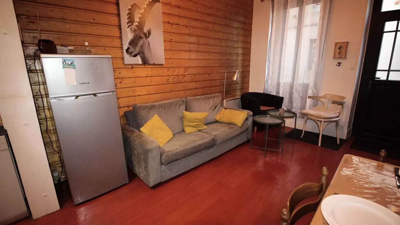 Photo of Livingroom in Bagneres-de-Luchon
