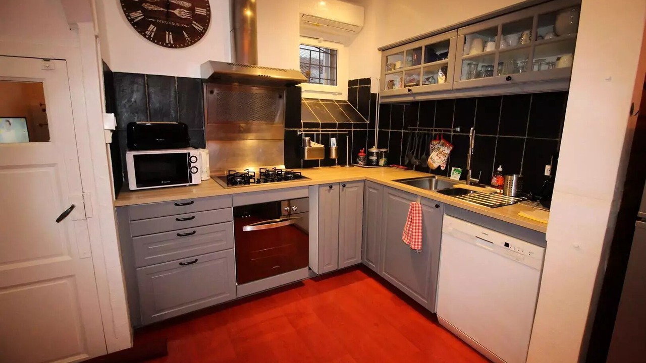 Photo of Kitchen in Bagneres-de-Luchon
