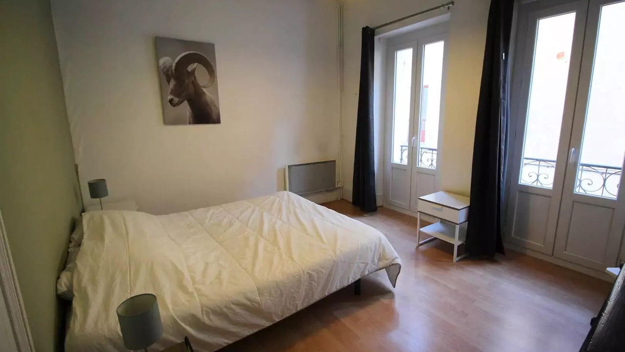Photo of Bedroom in Bagneres-de-Luchon