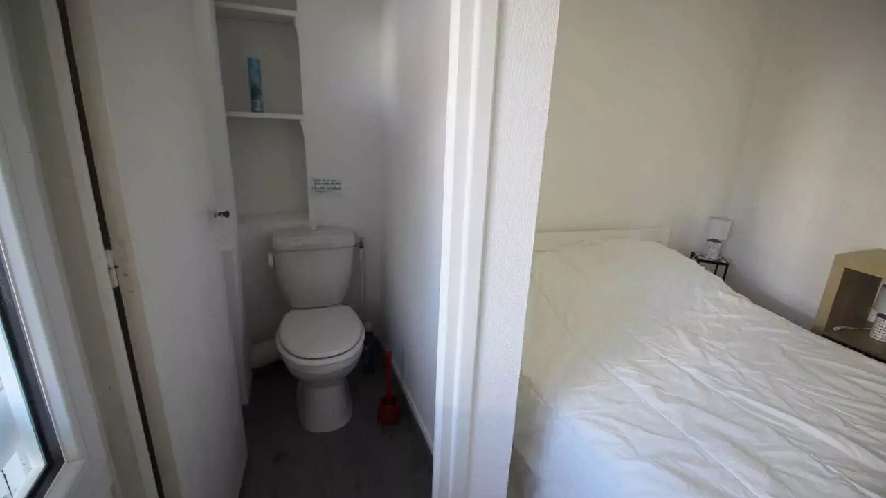Photo of Bedroom in Bagneres-de-Luchon