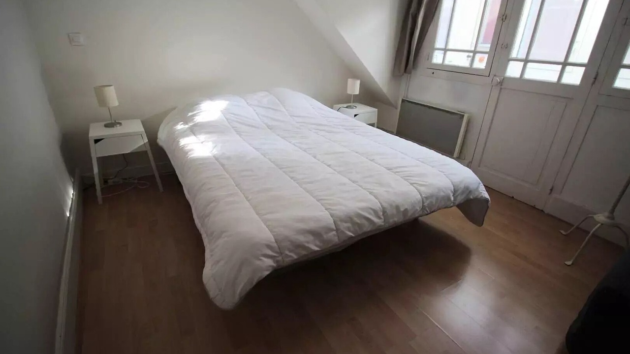Photo of Bedroom in Bagneres-de-Luchon