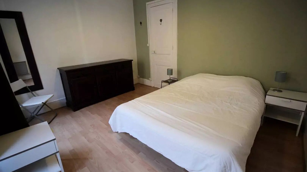Photo of Bedroom in Bagneres-de-Luchon