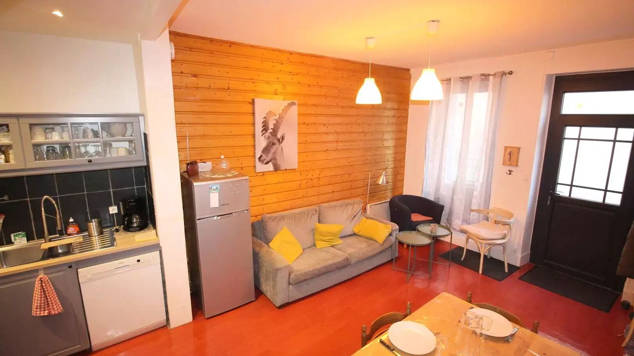Photo of Livingroom in Bagneres-de-Luchon