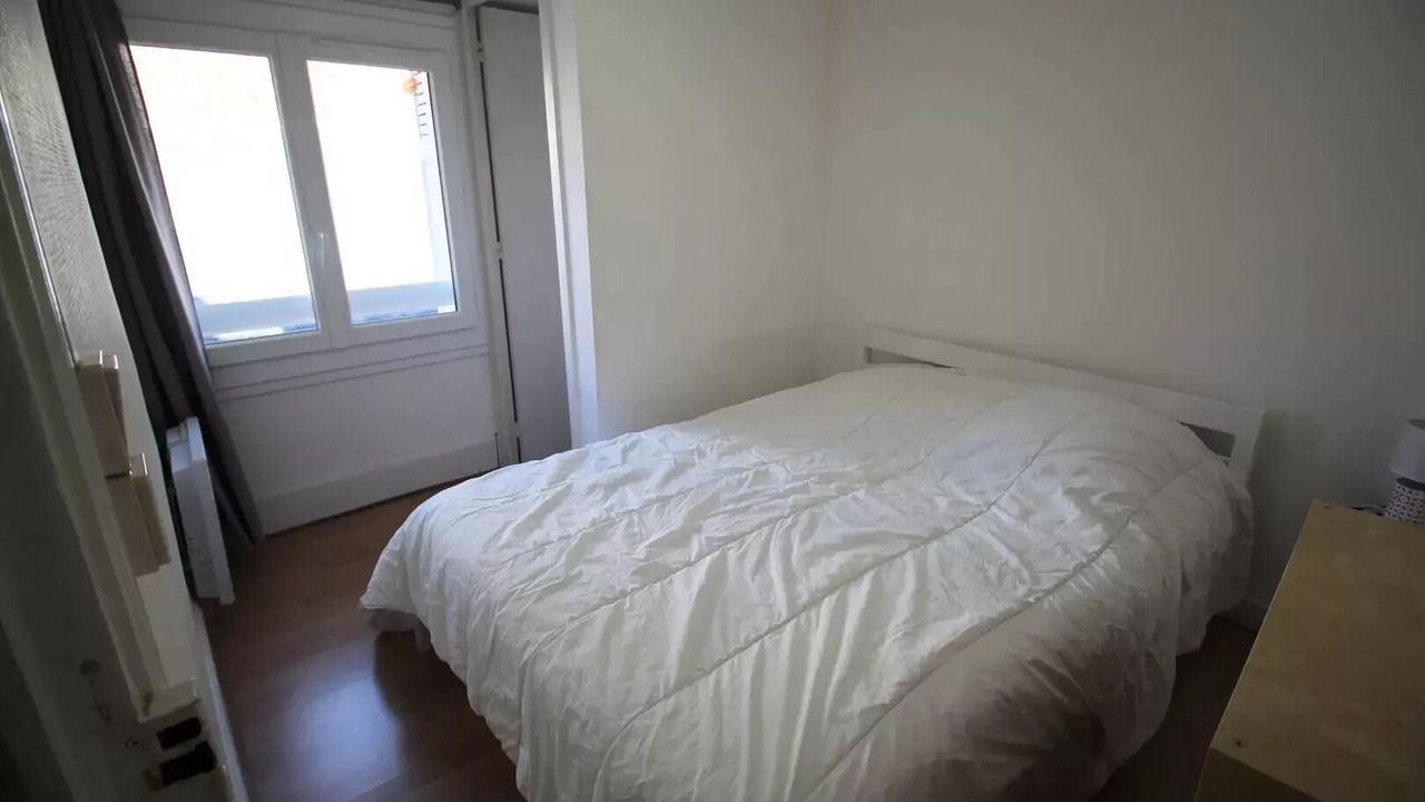 Photo of Bedroom in Bagneres-de-Luchon